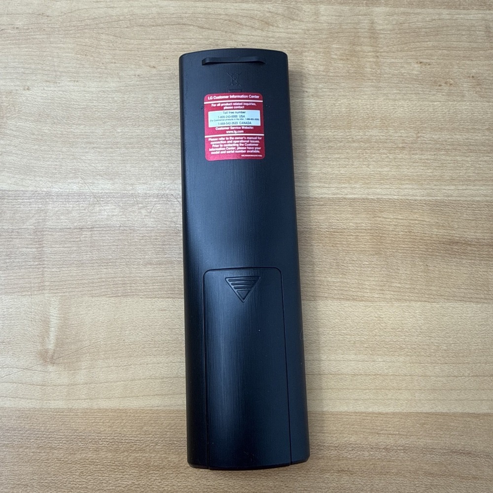 LG AKB73715608 OEM  AGF76692601 40LH5000-UA 47LN5400 50LN5100 Remote Control OEM - Picture 2 of 2